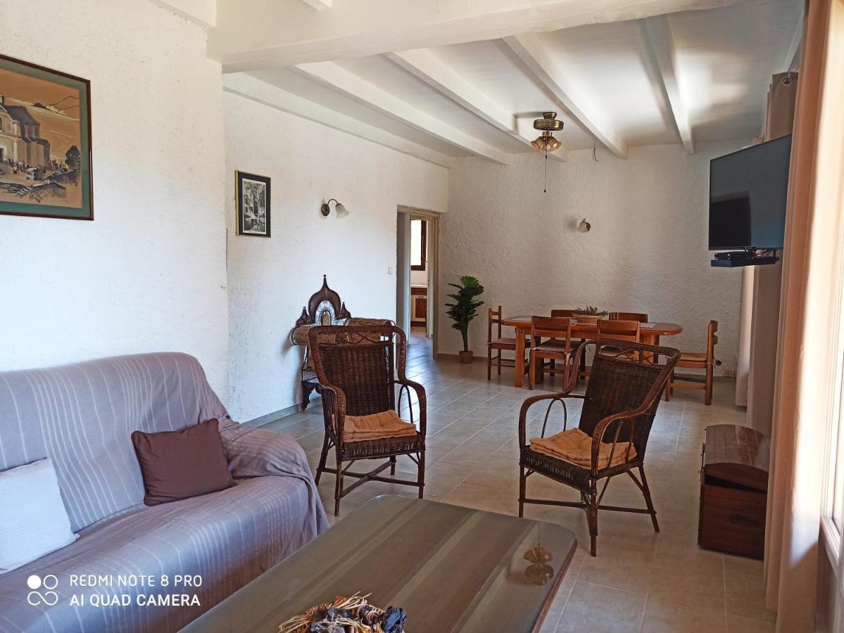 Appartement U Palmu à Sagone  Extérieur photo