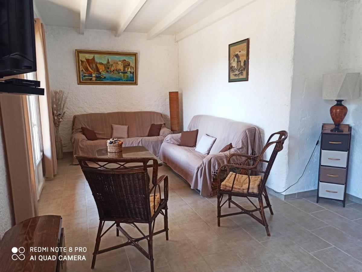 Appartement U Palmu à Sagone  Extérieur photo