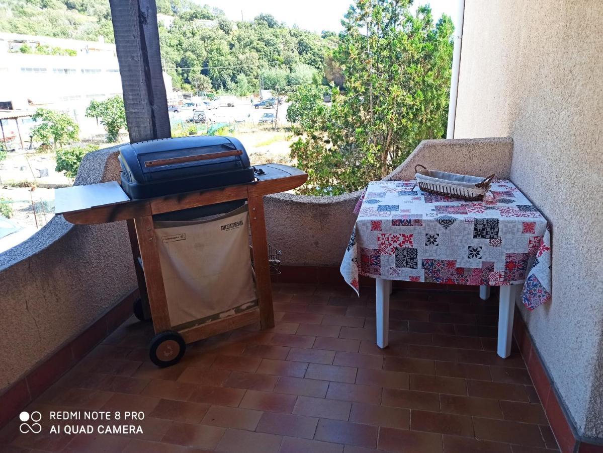 Appartement U Palmu à Sagone  Extérieur photo